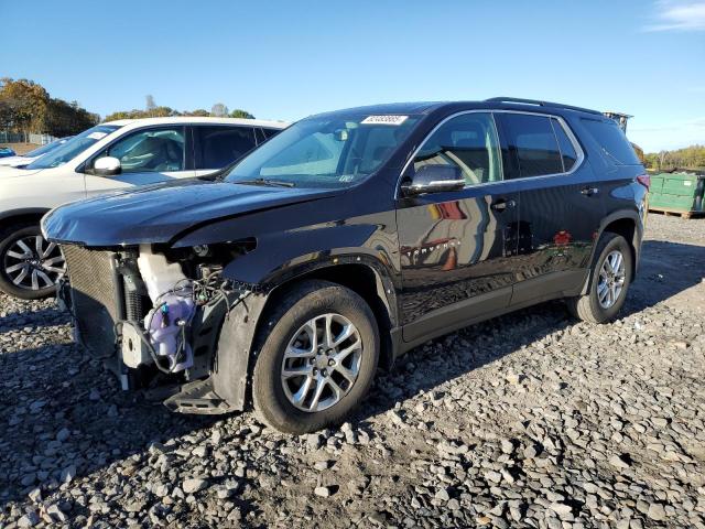2020 CHEVROLET TRAVERSE LT, 