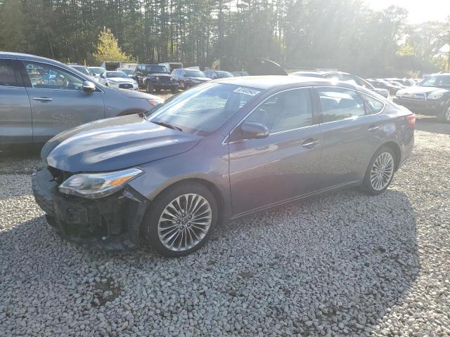 2016 TOYOTA AVALON XLE, 
