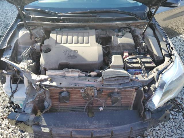 4T1BK1EB2GU226199 - 2016 TOYOTA AVALON XLE ნაცრისფერი ფოტო 11