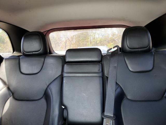 1C4PJMDX0KD268746 - 2019 JEEP CHEROKEE LIMITED BURGUNDY photo 10