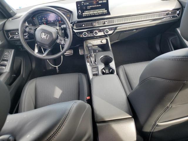 19XFL1H88PE005594 - 2023 HONDA CIVIC SPORT TOURING BLUE photo 8