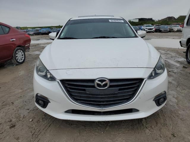 3MZBM1L74GM329199 - 2016 MAZDA 3 TOURING WHITE photo 5