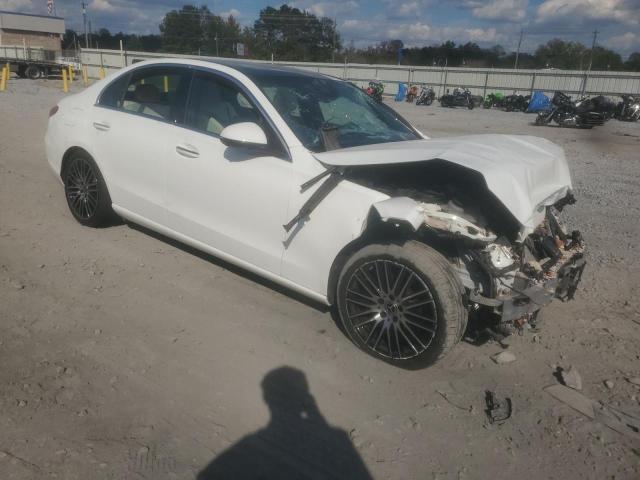W1KAF4GB1PR087291 - 2023 MERCEDES-BENZ C 300 白色 照片 4