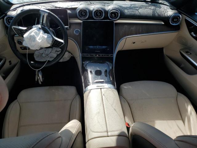W1KAF4GB1PR087291 - 2023 MERCEDES-BENZ C 300 白色 照片 8