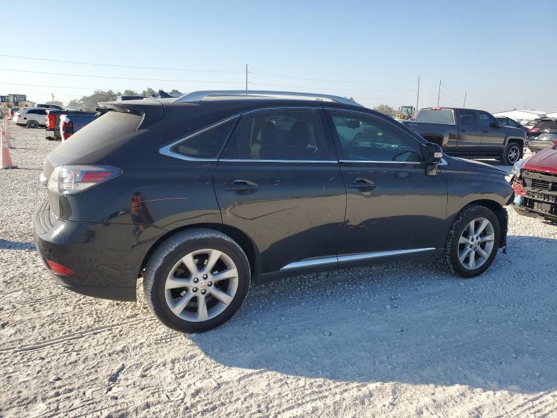2T2ZK1BA7CC081632 - 2012 LEXUS RX 350 Schwarz Foto 3