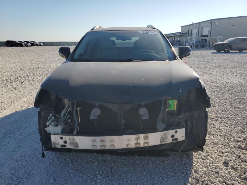 2T2ZK1BA7CC081632 - 2012 LEXUS RX 350 Schwarz Foto 5