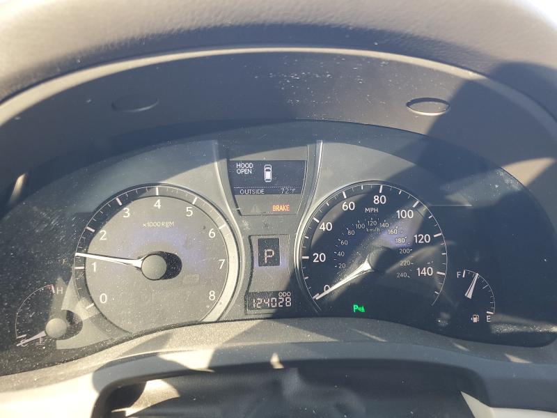 2T2ZK1BA7CC081632 - 2012 LEXUS RX 350 Schwarz Foto 9