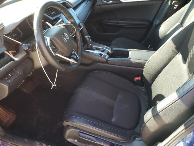 19XFC2F85KE022838 - 2019 HONDA CIVIC SPORT 蓝色 照片 7