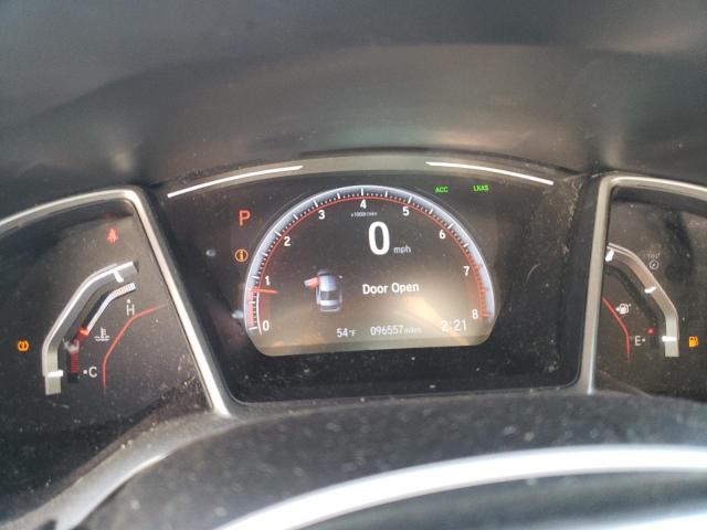 19XFC2F85KE022838 - 2019 HONDA CIVIC SPORT 蓝色 照片 9