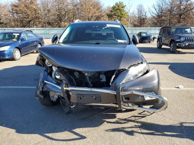 2T2BK1BA3AC014797 - 2010 LEXUS RX 350 GRAY photo 5