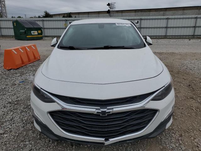 1G1ZG5ST1NF203418 - 2022 CHEVROLET MALIBU RS WHITE photo 5