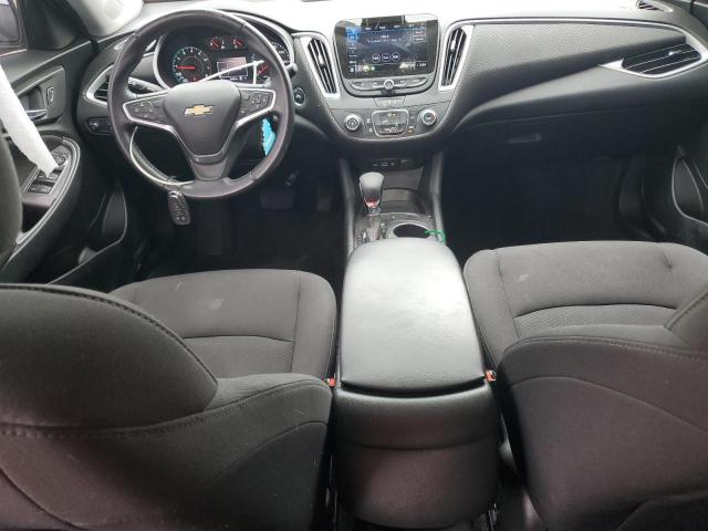 1G1ZG5ST1NF203418 - 2022 CHEVROLET MALIBU RS WHITE photo 8