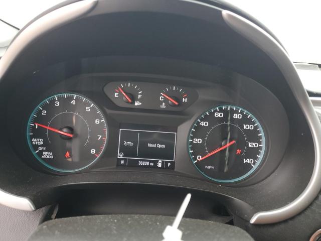 1G1ZG5ST1NF203418 - 2022 CHEVROLET MALIBU RS WHITE photo 9