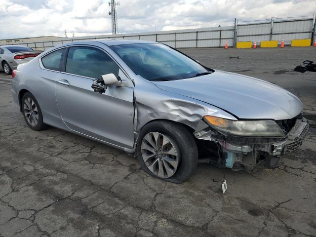 1HGCT1B83DA020208 - 2013 HONDA ACCORD EXL SILVER photo 4