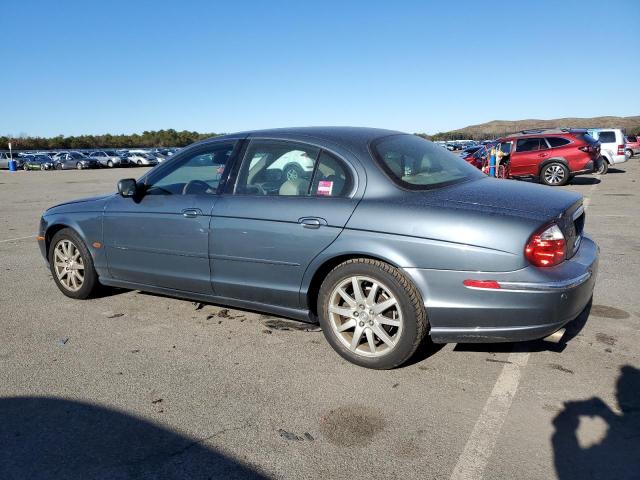 SAJDA01D81GL81915 - 2001 JAGUAR S-TYPE TAN photo 2