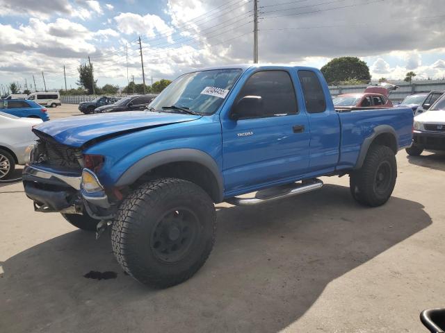 2004 TOYOTA TACOMA XTRACAB PRERUNNER, 