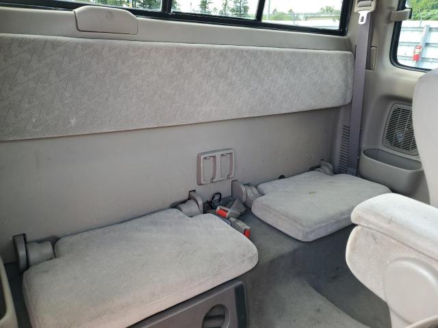 5TESN92N54Z340774 - 2004 TOYOTA TACOMA XTRACAB PRERUNNER Կապույտ լուսանկար 10