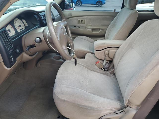 5TESN92N54Z340774 - 2004 TOYOTA TACOMA XTRACAB PRERUNNER Կապույտ լուսանկար 7