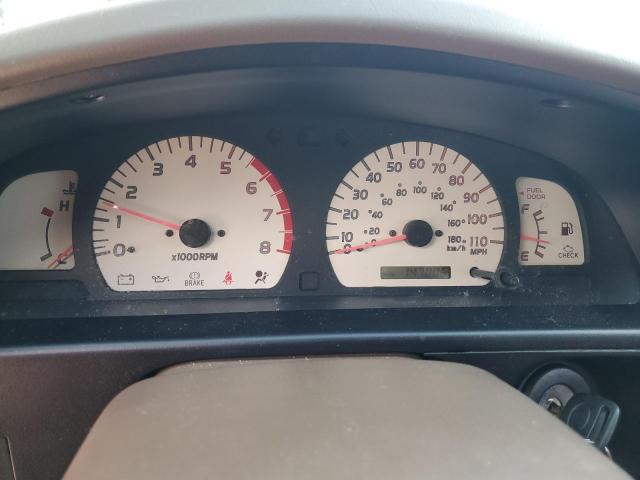 5TESN92N54Z340774 - 2004 TOYOTA TACOMA XTRACAB PRERUNNER Կապույտ լուսանկար 9