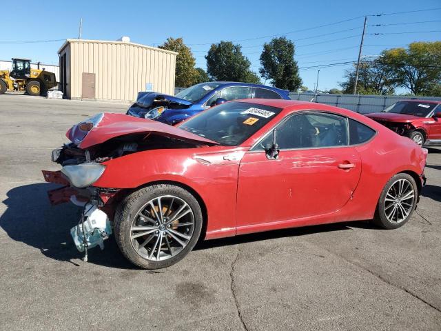 2013 TOYOTA SCION FR-S, 