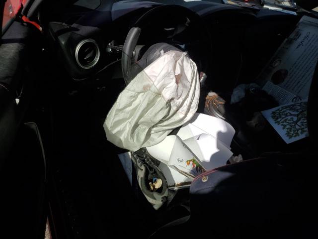 JF1ZNAA15D1722706 - 2013 TOYOTA SCION FR-S Красный фото 8