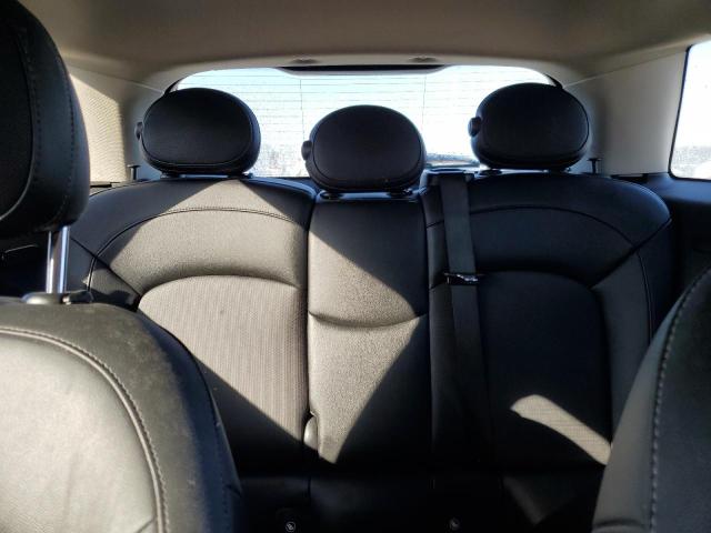 WMWXU1C53G2D57784 - 2016 MINI COOPER GRAY photo 10