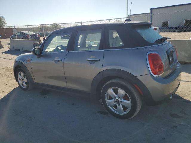 WMWXU1C53G2D57784 - 2016 MINI COOPER GRAY photo 2
