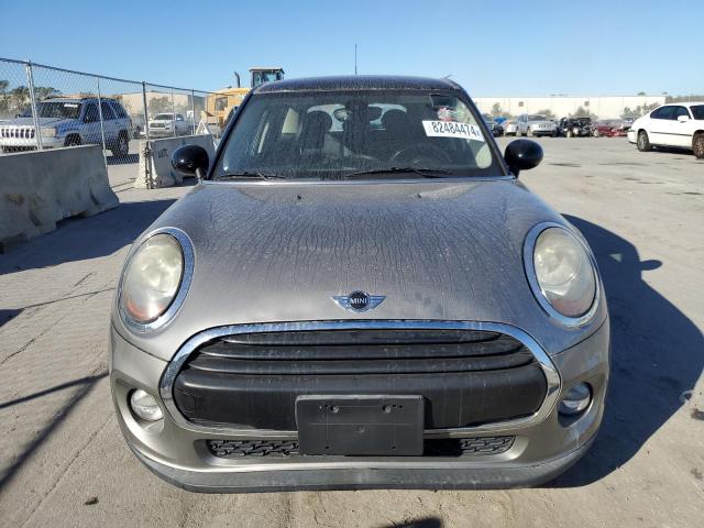 WMWXU1C53G2D57784 - 2016 MINI COOPER GRAY photo 5