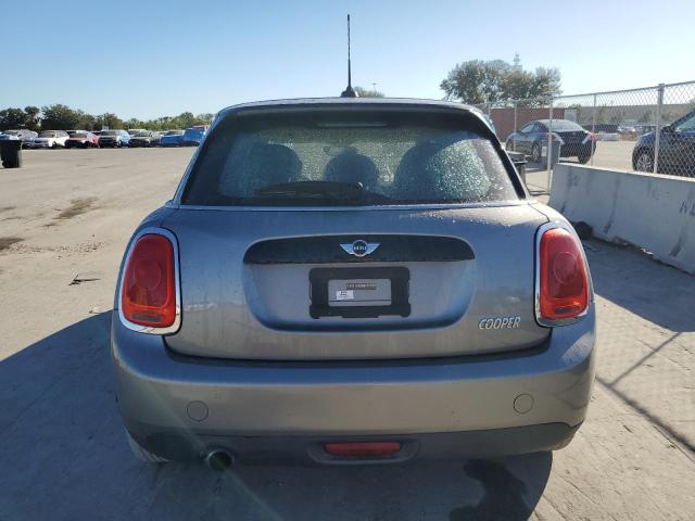 WMWXU1C53G2D57784 - 2016 MINI COOPER GRAY photo 6