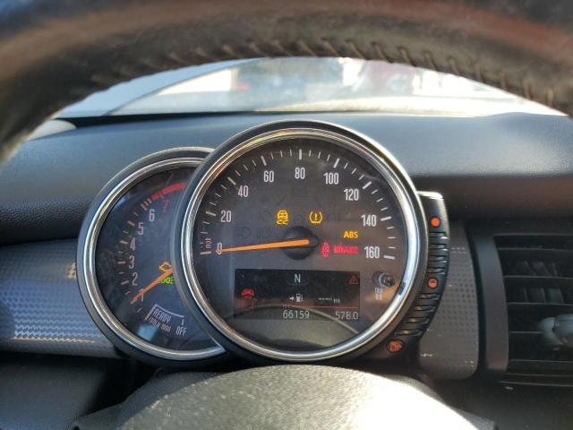 WMWXU1C53G2D57784 - 2016 MINI COOPER GRAY photo 9