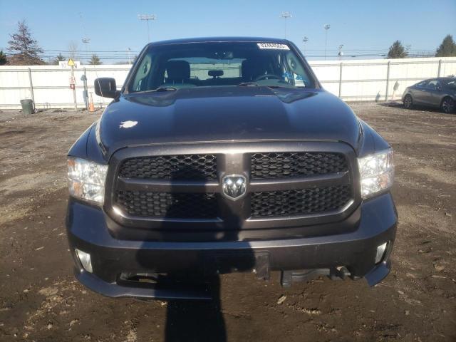 1C6RR7FT0GS420922 - 2016 RAM 1500 ST GRAY photo 5