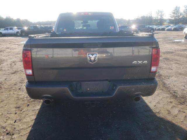 1C6RR7FT0GS420922 - 2016 RAM 1500 ST GRAY photo 6