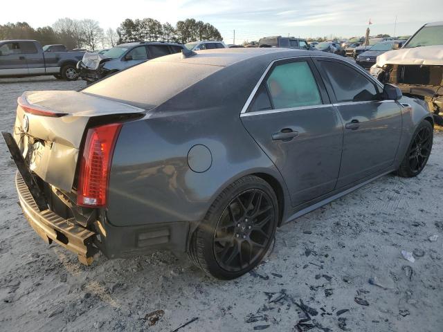 1G6DA5E51C0122759 - 2012 CADILLAC CTS BLUE photo 3