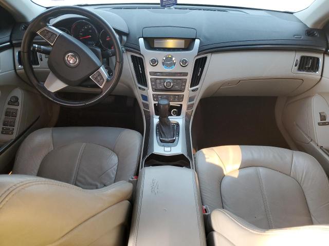 1G6DA5E51C0122759 - 2012 CADILLAC CTS BLUE photo 8