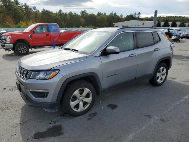 2018 JEEP COMPASS LATITUDE, 