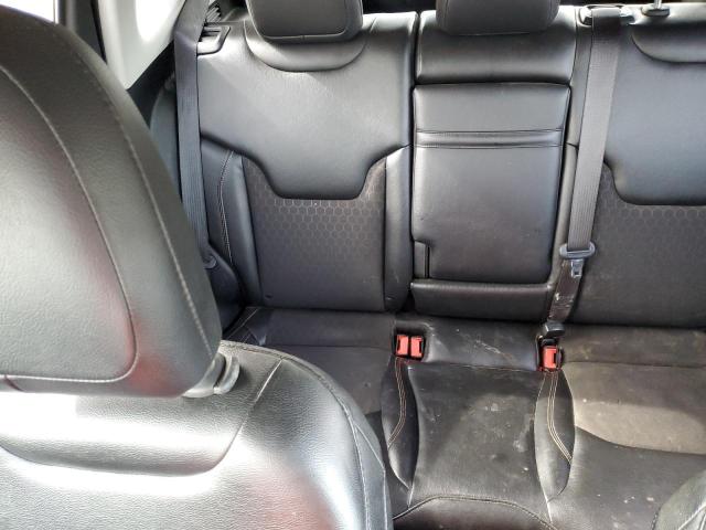 3C4NJDBB1JT230630 - 2018 JEEP COMPASS LATITUDE GRAY photo 10