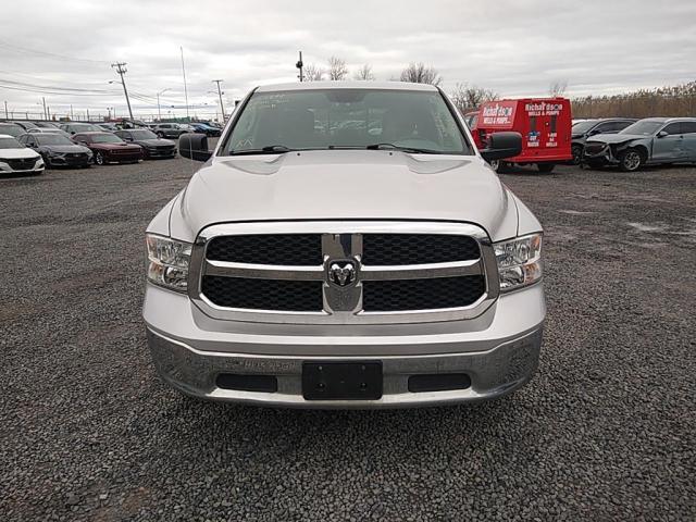 1C6RR6LG2ES236497 - 2014 RAM 1500 SLT SILVER photo 11