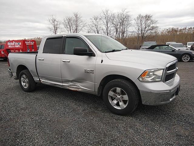 1C6RR6LG2ES236497 - 2014 RAM 1500 SLT SILVER photo 2