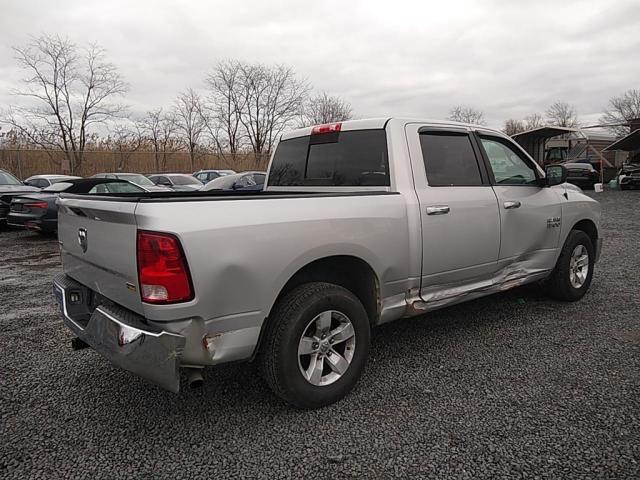 1C6RR6LG2ES236497 - 2014 RAM 1500 SLT SILVER photo 4