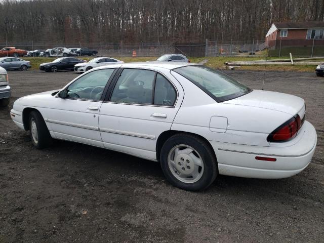 2G1WL52M0V9238645 - 1997 CHEVROLET LUMINA BASE WHITE photo 2