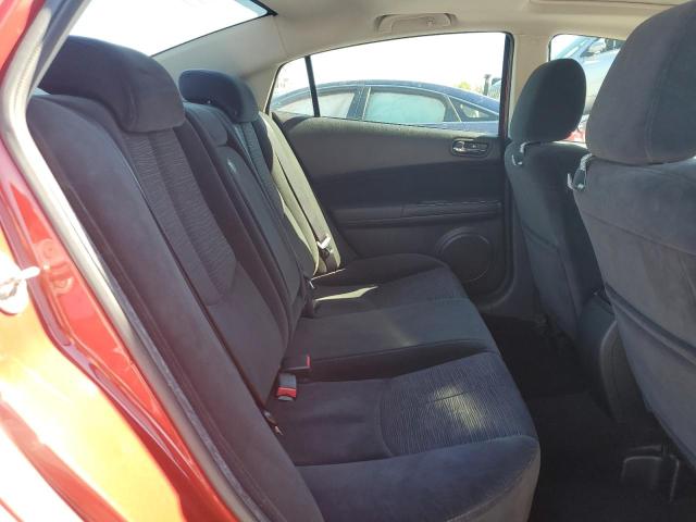 1YVHZ8CB2A5M41020 - 2010 MAZDA 6 S BURGUNDY photo 10