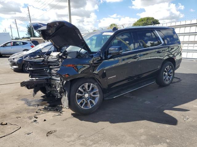 2022 CHEVROLET TAHOE C1500 LT, 
