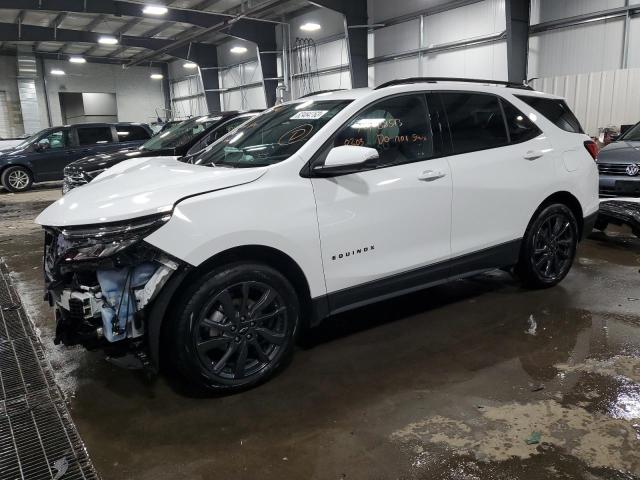 2023 CHEVROLET EQUINOX RS, 