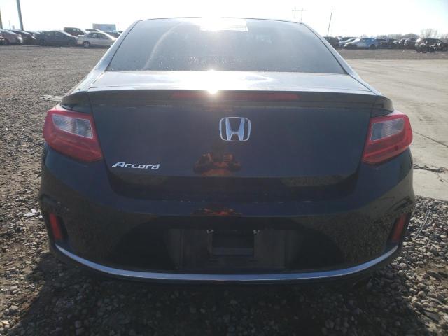 1HGCT1B30FA011537 - 2015 HONDA ACCORD LX-S BLACK photo 6