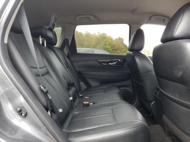 5N1AT2MV1KC798065 - 2019 NISSAN ROGUE S GRAY photo 11