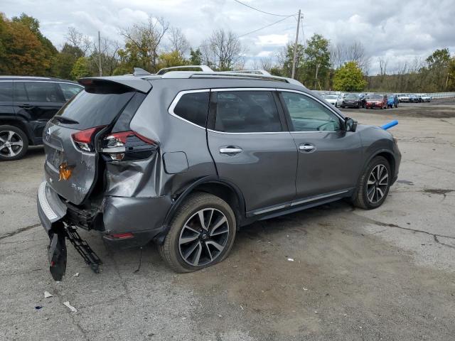 5N1AT2MV1KC798065 - 2019 NISSAN ROGUE S GRAY photo 3