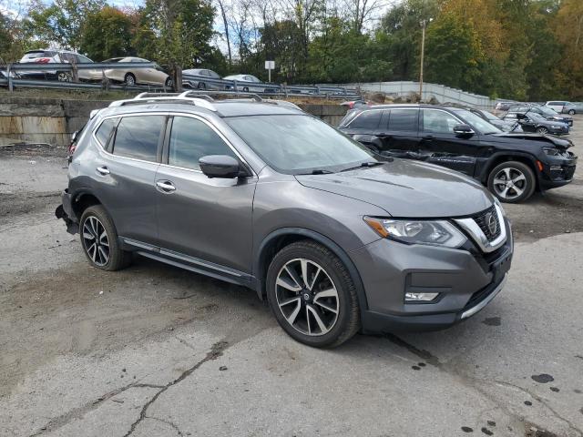5N1AT2MV1KC798065 - 2019 NISSAN ROGUE S GRAY photo 4
