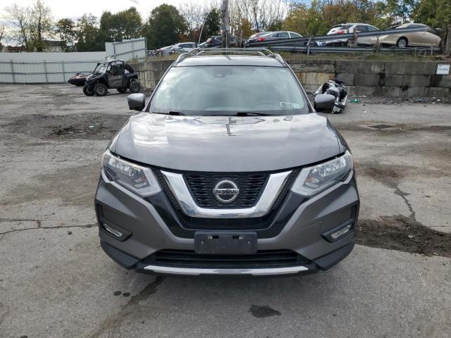 5N1AT2MV1KC798065 - 2019 NISSAN ROGUE S GRAY photo 5