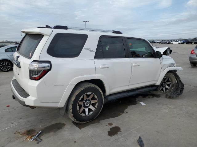 JTEBU5JR5H5445108 - 2017 TOYOTA 4RUNNER SR5/SR5 PREMIUM 白色 照片 3
