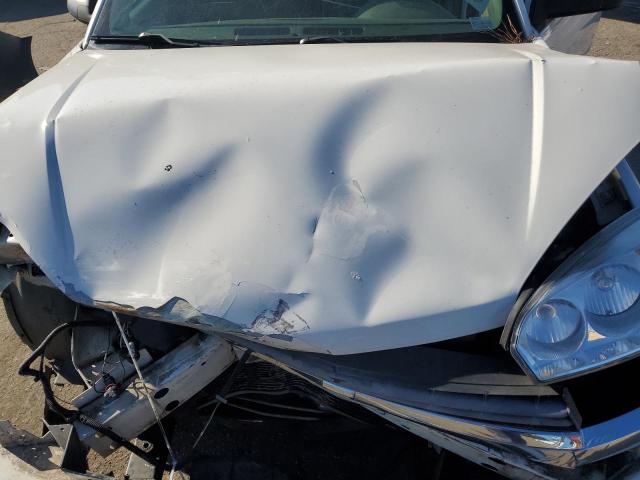 1G1ZT628X5F226581 - 2005 CHEVROLET MALIBU MAXX LS 白色 照片 11